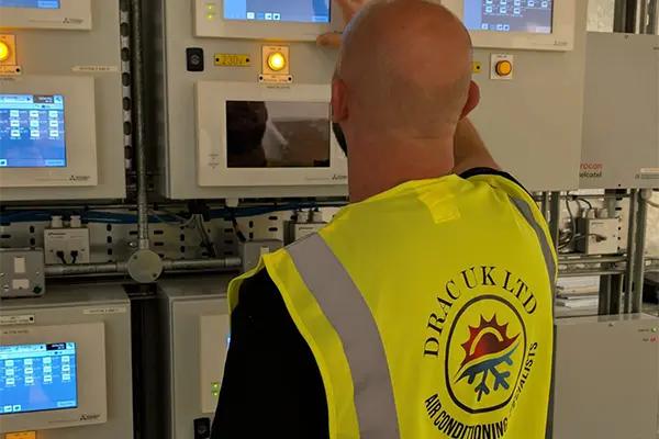 Accredited air conditioning engineers