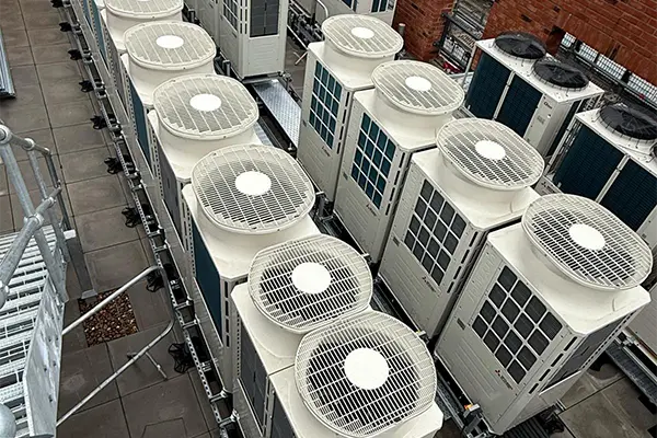 Family-run air conditioning business
